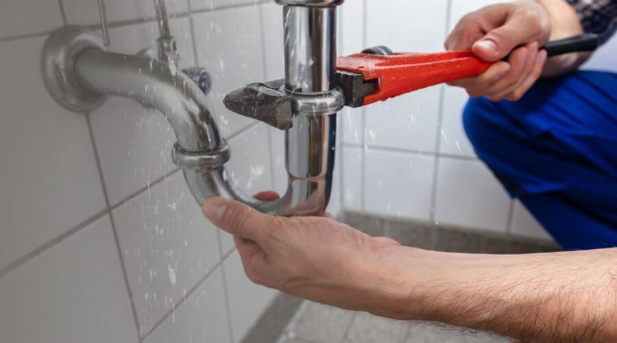 Water Line Leak Detection in Faber, VA